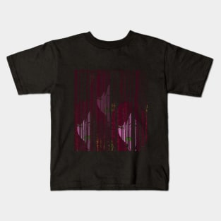 The Red Woman Kids T-Shirt